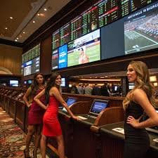 warung live dealer blackjack table with multi-camera feed